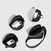 WILDHORN Mini Sling Bag for Men & Women | Anti-Theft Crossbody Sling Bag