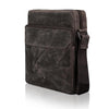 WildHorn Genuine Leather Sling Bag for Men | Crossbody Shoulder Messenger Bag with Adjustable Strap