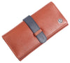 WildHorn Women’s Genuine Leather RFID Blocking Wallet