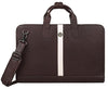 WildHorn Genuine Leather Office Bag for Men