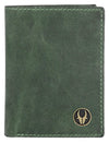 WildHorn RFID Protected Genuine Leather Wallet for Men