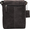 WildHorn Leather Sling Messenger Bag for Men I Multipurpose Crossbody Bag I
