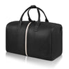 WILDHORN 19.5" Genuine Leather Travel Duffel Bag for Men & Women