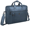 WildHorn Premium Leather Laptop Bag for Men | Handcrafted