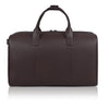 WILDHORN 19.5" Genuine Leather Travel Duffel Bag for Men & Women