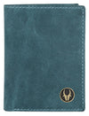 WildHorn RFID Protected Genuine Leather Wallet for Men