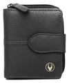 WildHorn Genuine Leather Women’s Wallet – Bi-Fold Clutch with 7 Card Slots