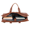 WildHorn Genuine Leather Office Bag for Men