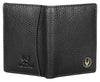WildHorn RFID Protected Genuine Leather Wallet for Men