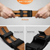 WildHorn Men’s Genuine Leather Auto-Lock Belt