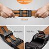 WildHorn Men’s Genuine Leather Auto-Lock Belt