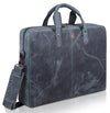 WildHorn Leather Laptop Messenger Bag for Laptop/MacBook up to 15 inch
