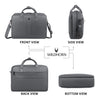 WildHorn Premium Leather Men's Laptop Bag