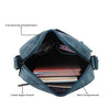 WildHorn Genuine Leather Sling Bag for Men | Crossbody Shoulder Messenger Bag with Adjustable Strap
