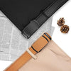 WildHorn Men’s Genuine Leather Auto-Lock Belt