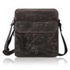 WildHorn Genuine Leather Sling Bag for Men | Crossbody Shoulder Messenger Bag with Adjustable Strap