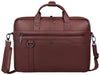 WildHorn Premium Leather Laptop Bag for Men | Handcrafted