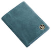 WildHorn RFID Protected Genuine Leather Wallet for Men