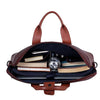 WildHorn Premium Leather Mens Laptop Bag | Handcrafted