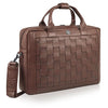WildHorn Genuine Leather Office Bag for Men