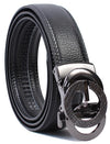 WildHorn Men's Genuine Leather Ratchet Belt for Men