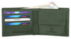 ORLANDO RFID Protected Leather Wallet for Men