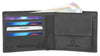 ORLANDO RFID Protected Leather Wallet for Men