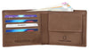 ORLANDO RFID Protected Leather Wallet for Men