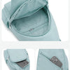 WildHorn Nylon Sling Bag for Men & Women | Anti-Theft Chest Bag Crossbody