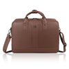 WildHorn Premium Leather Men's Laptop Bag