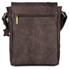 WildHorn Leather Sling Messenger Bag for Men I Multipurpose Crossbody Bag I