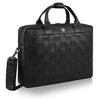 WildHorn Genuine Leather Office Bag for Men