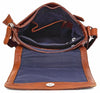WildHorn Leather Sling Messenger Bag for Men I Multipurpose Crossbody Bag I