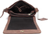 WildHorn Leather Sling Messenger Bag for Men I Multipurpose Crossbody Bag I