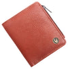 WildHorn Genuine Leather Women’s Wallet – Compact Clutch Purse with 6 Card Slots