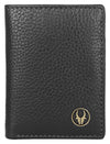 WildHorn RFID Protected Genuine Leather Wallet for Men
