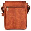 WildHorn Leather Sling Messenger Bag for Men I Multipurpose Crossbody Bag I
