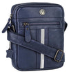 WildHorn Genuine Leather Crossbody Sling Messenger Bag for Men