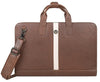 WildHorn Genuine Leather Office Bag for Men