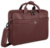 WildHorn Premium Leather men's Laptop Bag | Handcrafted