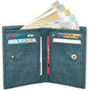 WildHorn RFID Protected Genuine Leather Wallet for Men