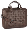 WildHorn Genuine Leather Office Bag for Men