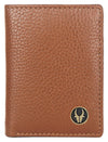 WildHorn RFID Protected Genuine Leather Wallet for Men