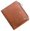 WildHorn Genuine Leather Women’s Wallet – Compact Clutch Purse with 6 Card Slots