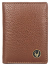 WildHorn RFID Protected Genuine Leather Wallet for Men