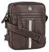 WildHorn Genuine Leather Crossbody Sling Messenger Bag for Men