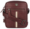WildHorn Genuine Leather Crossbody Sling Messenger Bag for Men