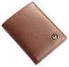 WildHorn RFID Protected Genuine Leather Wallet for Men