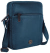 WILDHORN Leather Sling Messenger Bag for Men