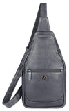 WildHorn Leather Sling Crossbody Bag for Men